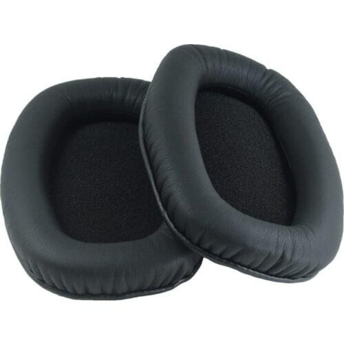 1 Pair Soft Foam Cushion for KOSS ESP950 Headphone Repair Parts Ear Pads Cushion Cover for KOSS ESP 950 Headset