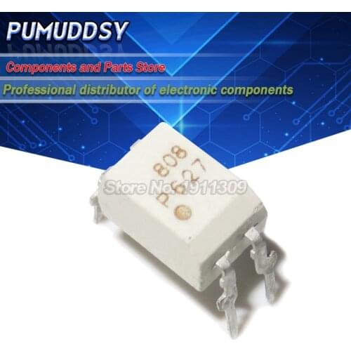 10PCS TLP627-1 DIP4 TLP627 DIP new and IC