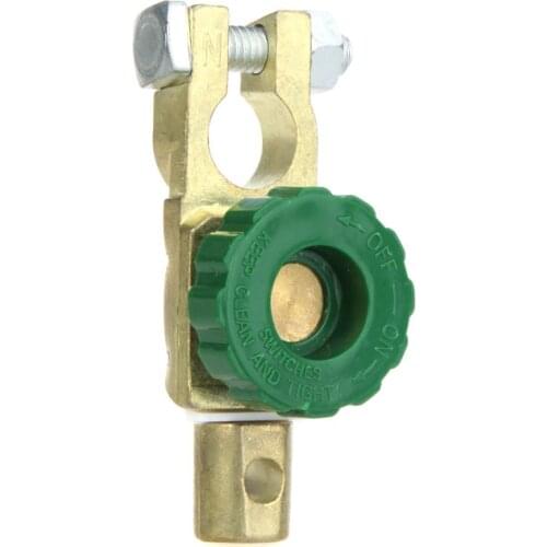 Car Accessories Battery Terminal Link Switch Quick Cut-off Disconnect Car Truck Auto Vehicle Parts