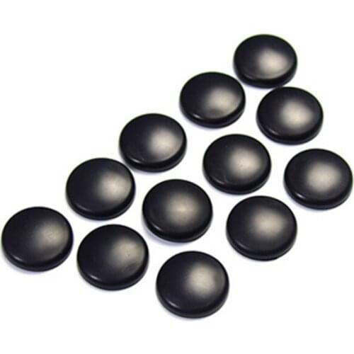 Car Door Lock Screw Protector Cover Accessories For Honda CR-V HR-V XR-V Accord Vezel Fit City Civic Crider Odeysey Jazz Jade