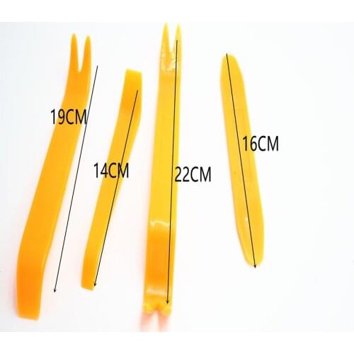 Car audio removal tool for Audi A3 8P 8L 8V C7 100 A4 B6 B8 B7 B5 A6 C5 C6 80 A5 Q5 Q7 TT A1 Q3 A8 S3