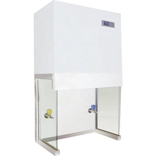 BBS-V680 BBS-V800 Laboratory Cleaning PCR Vertical Laminar Air Hood Flow Clean Bench Cabinet