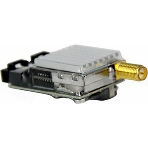 Boscam TS351 2KM Range 5.8G 200mW AV Wireless TX Wireless Transmitter For RC Car MultiCopter Drone Flight-model