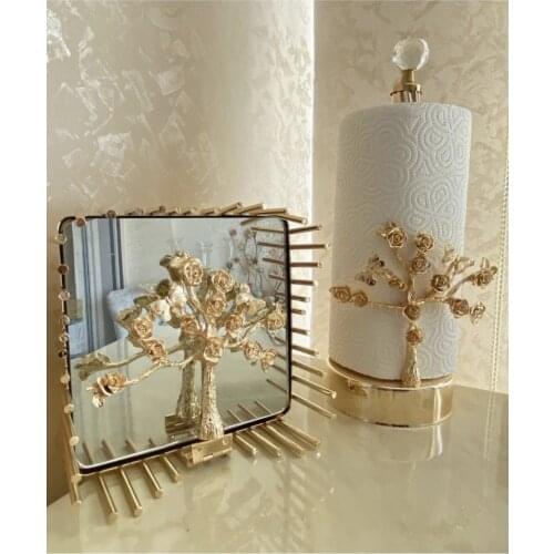 Bosstore Napkin Rings