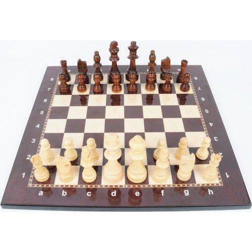 Wooden Chess Set High Grade 4 Queen Chess Game King Veneer Carved Wood Premium Quality Checkers Game Large