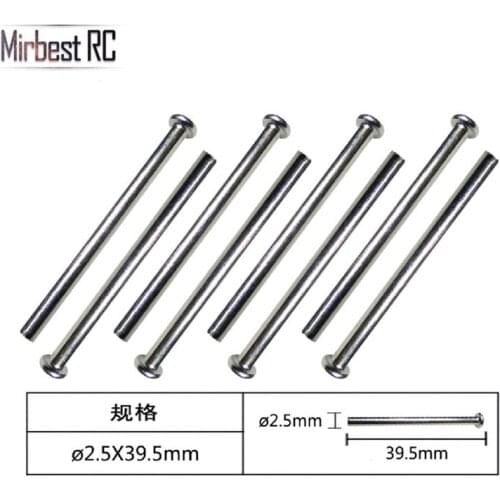 Feiyue FY-01 FY-02 FY-03 1/12 RC Car spare parts Front wave box Nail head shaft