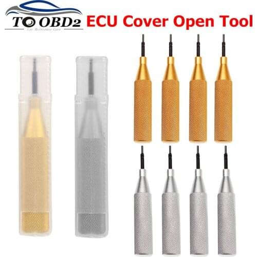ECU Cover open tool for v2.53 V5.017 v7.020 v2.25 Galletto 4 FGTECH V54 100 ECU uncover tool 2 colors 1PCS-4PCS
