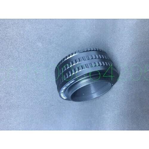 M42-M42 25-55 M42 to M42 Mount Focusing Helicoid Ring Adapter 25 - 55mm Macro Extension Tube