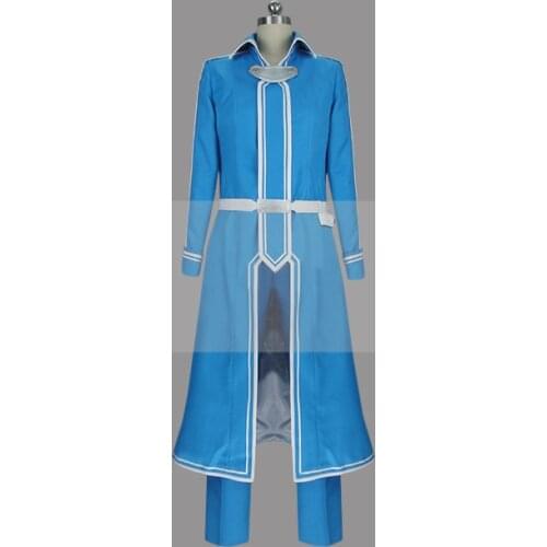 Customize SAO Alicization Eugeo Cosplay Costume Outfit