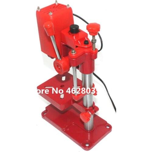 New Power Tool Mini Bench Drill Press Machine with high speed One Year Warranty