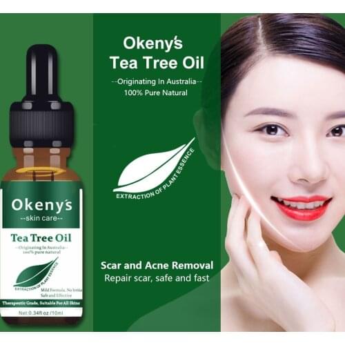 Okeny's Tea Tree Essential Oils
