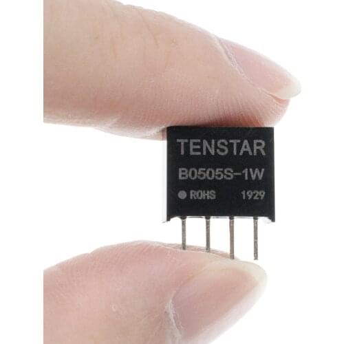 1pcs B0505S-1W 5V to 5V converter DC DC power module converter 1000VDC Isolation