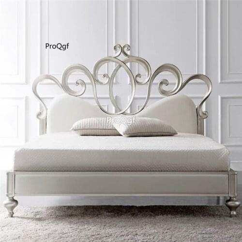 Prodgf 1Pcs A Set ins Castle Princess best Bedroom Bed