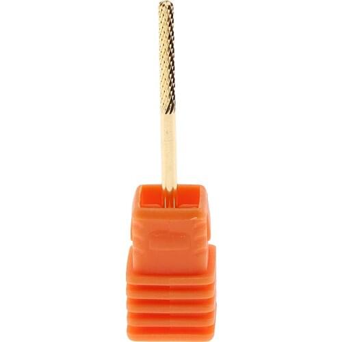 Professional Nail Drill Bit Cuticle Clean Polishing Buffing Grinding Head for Electric Drill Machine