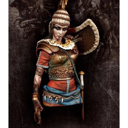 200mm BUST Resin Figure Model Kit Unassambled Unpainted BUST119