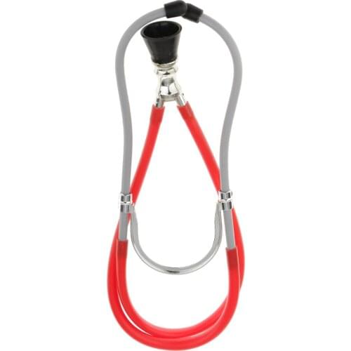 Party Stethoscope Props Fancy Dress Accessory Cosplay for Nurse Doctor Costume