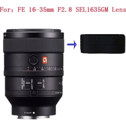 New original Zoom grip Rubber Ring repair parts For Sony FE 24-70mm F2.8 GM SEL1635GM Lens