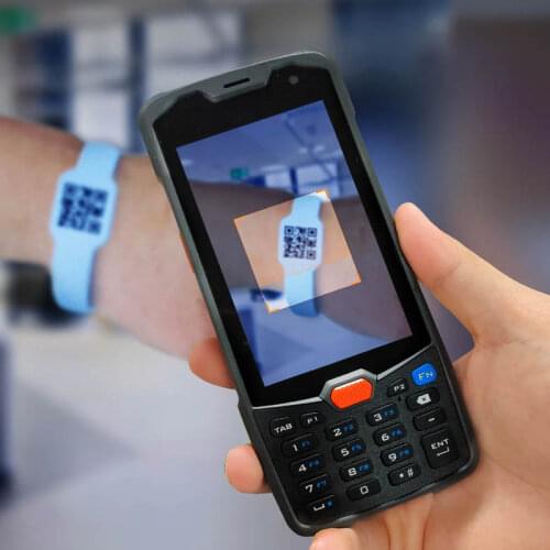 Data collector wireless inventory machine logistics warehouse pda handheld terminal For SUNMI L2K