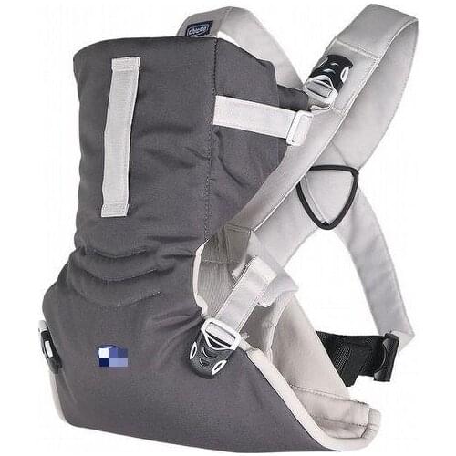 New Born Baby Sling Breathable Ergonomic Front Baby Carrier Carrying Children Kangaroo Infant Backpack Pocket Chain Hip Seat