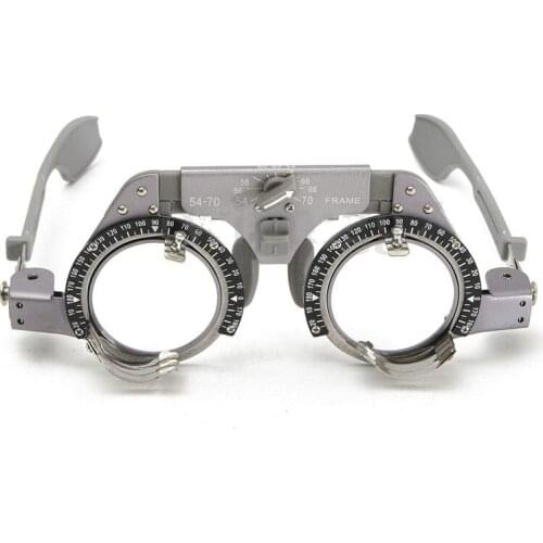 Titanium Eye Optometry PD 54-70mm Optician Adjustable Optical Trial Lens Frame