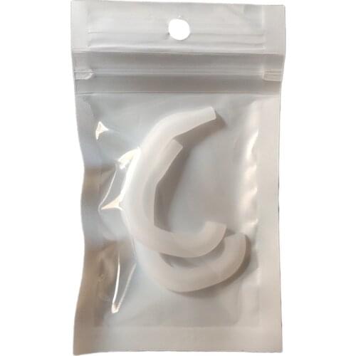 Ear Buckle Silicone Hook Strap Holder Extension For Mask Ear Protector Soft Anti-Tightening Release Pain Protective Gear