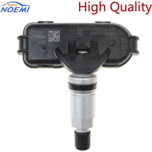 YAOPEI 52933-3V600 529333V600 TPMS Tire Pressure Sensor 433MHZ For Hyundai i40 Grandeur Azera For Hyundai i40 2014-2017