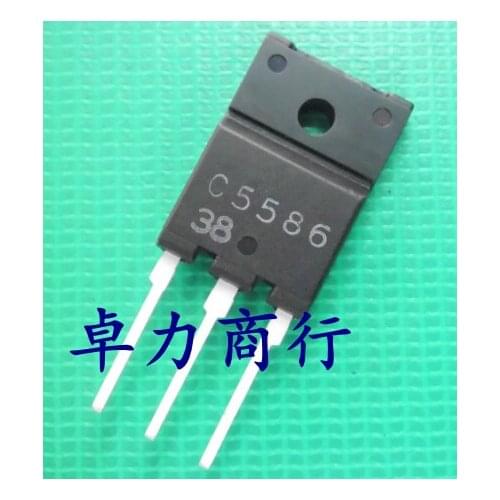 1pcs/lot C5586 2SC5586 TO-3P