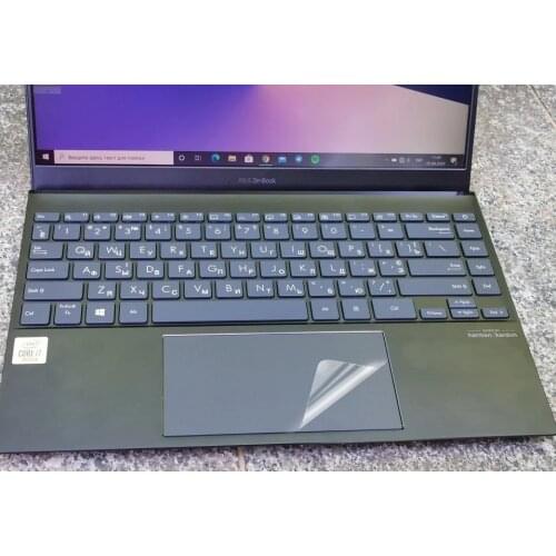 50PCS Matte Touchpad Protective film Sticker Protector for Asus ZenBook 13 UX325 UX325J UX325JA 13.3 inch TOUCH PAD TOUCH PAD