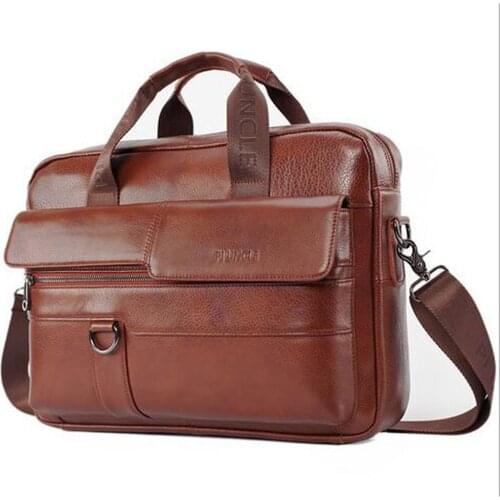 AOLAILUDI Men's Bags With Handles