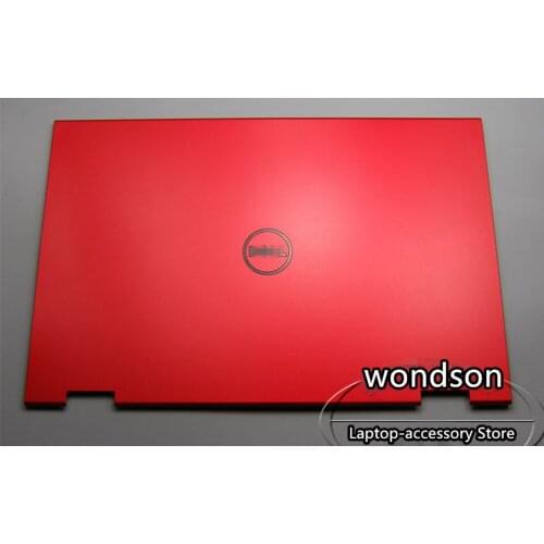 Free Shipping For Dell Inspiron 11-3000 3147 3148 LCD BACK COVER - Red - CN-02M6KX 2M6KX w/ 1 Year Warranty
