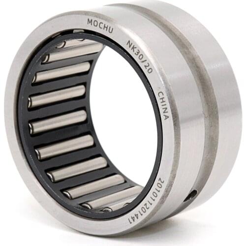 1PCS NK25/25 NK253825 25x38x25 NK2525 MOCHU Needle roller bearings With machined rings Without the inner ring