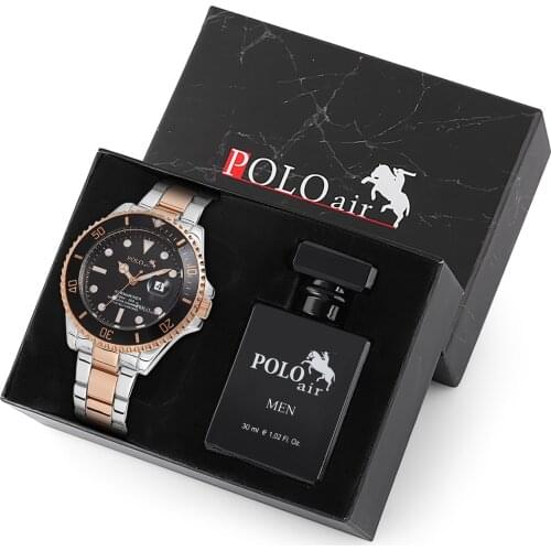 Isimsiz Men's Wrist Watch