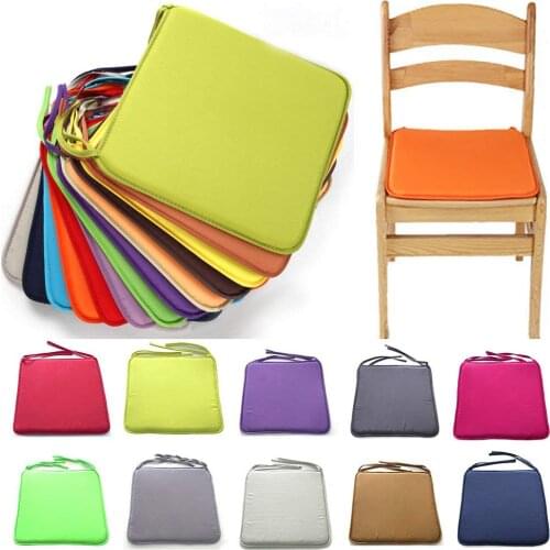 Square dining chair cushion square dining cushion waterproof car sofa cushion cushion lumbar pillow home decoration подушка