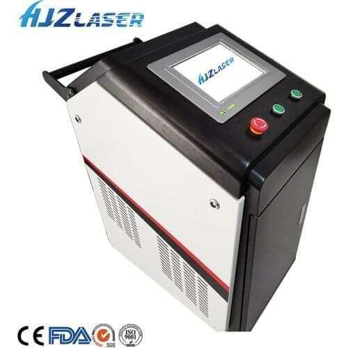 Laser 100W 200W Cleaning Machine High Efficiency Laser Cleaning Machine