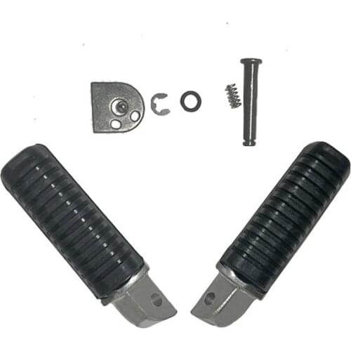 Lifan Motorcycle KPT KPR150 KP150 KP Is All-purpose Front Foot Pedal Accessories