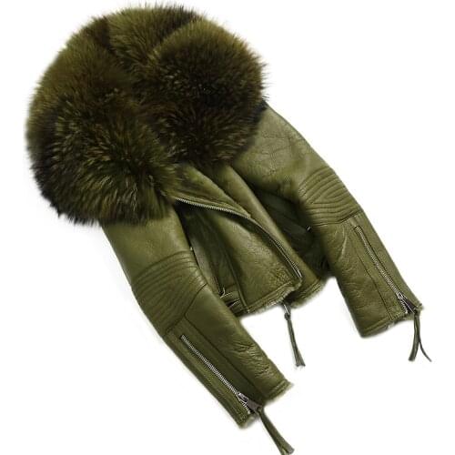 Шубы из овчины MAOMAO FUR M China At AliExpress