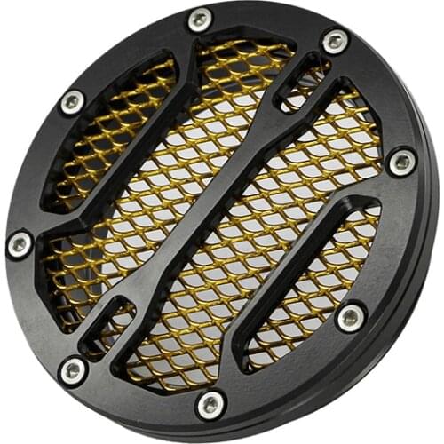 MOTO High Flow Air Intake Filter For BMW R NINET NINE T RNINE T R9T Scramble Pure Racer Urban G/S Funnel Cover Guard 2014-2020