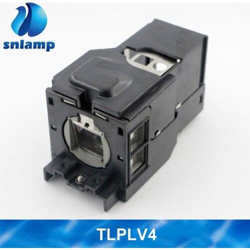 Original SHP67 Projector lamp TLPLV4 Bulb for TDP-S20 TDP-S21 TDP-SW20 TLP-S20 TLP-S21 TLP-SW20