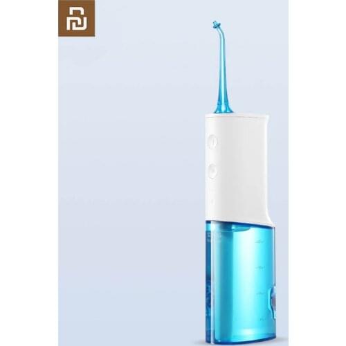 SOOCAS W3 Portable Water Dental Water Jet Teeth Whitening Mouthpiece Dental and Oral Cleanser Toothbrush Washing machine