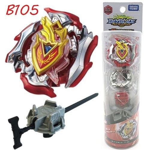 Tomy Beyblade Burst Chouzetsu B - 105 Starter Zet Achilles.11.Xt Beyblades Stater