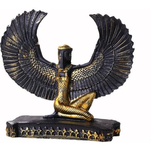 Ancient Egyptian Pyramid Decoration Simulation Khufu Pyramid Furnishing Articles Egyptian Ornament Desk Decoration Feng Shui