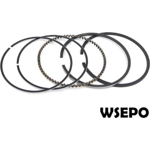 Top Quality! Piton Rings for 90mm Bore Size 190F/GX420 420CC Gasoline Engine,7KW Gnerator Parts