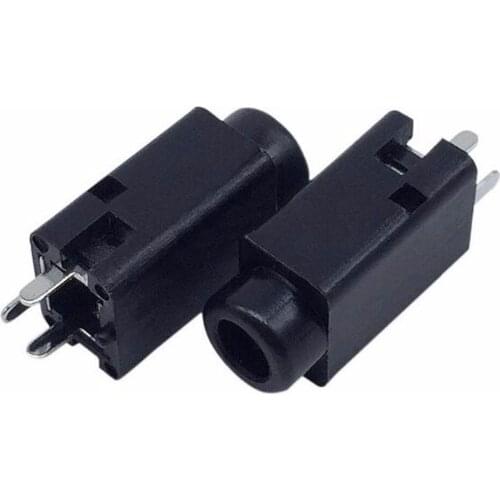 10pcs 30pcs 100pcs PJ359 3.5mm headphone jack audio video socket