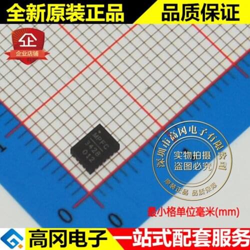 5pieces MP3428GL-Z 3428 QFN22 MPS 17A 3V DC-DC