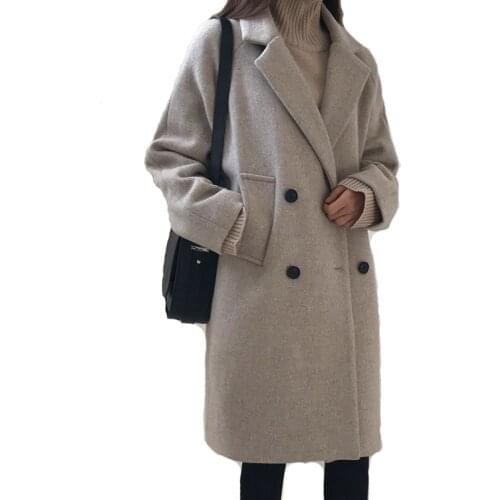 Aikooki Women's Coats