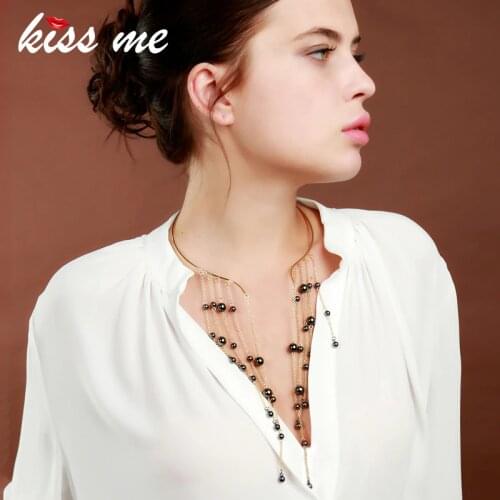 Kissme Necklace
