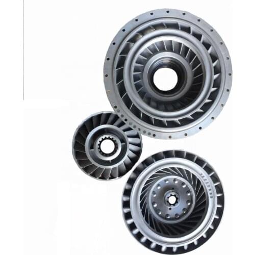Wheel loader ZL30 converter spare parts turbine groupYJ315