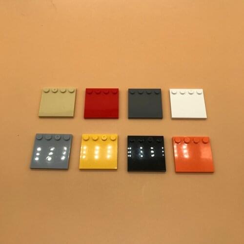 Small particle technology building block MOC 4x4 base plate 6179 DIY childrens educational toy gift model Street View