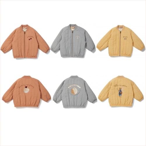 Childrens Jackets Autumn 2021 KS Winter New Childrens Jackets Girls' Jackets Baby Clothes Boys' Jackets Children Girls' Coat