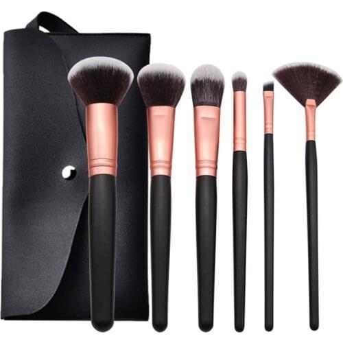 13Pcs Makeup Brushes Set Concealer Eyeshadow Foundation Blush Lip Eyebrow Brushes Set for Face Makeup Cosmetic Tools Kit